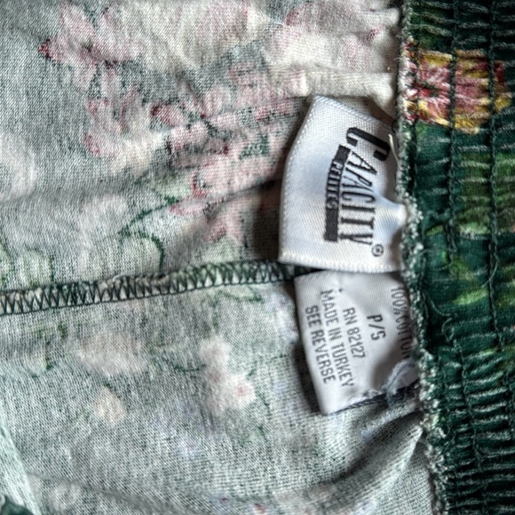 Vintage 80s Capacity Petites Shorts size P/S - Picture 4 of 7